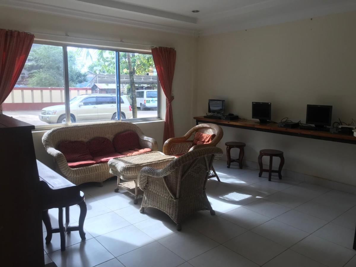 Don Bosco Hotel School Sihanoukville Exterior foto