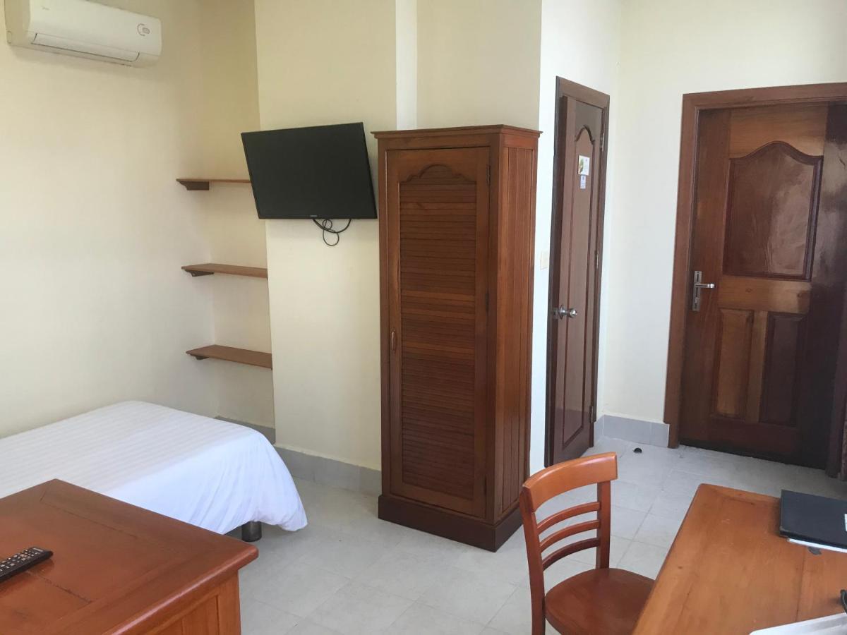 Don Bosco Hotel School Sihanoukville Exterior foto