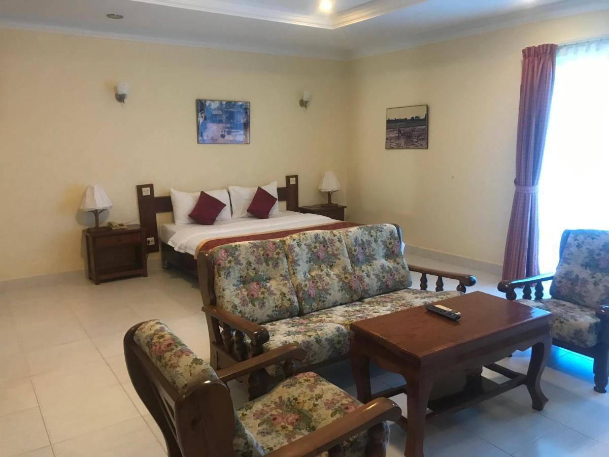 Don Bosco Hotel School Sihanoukville Exterior foto