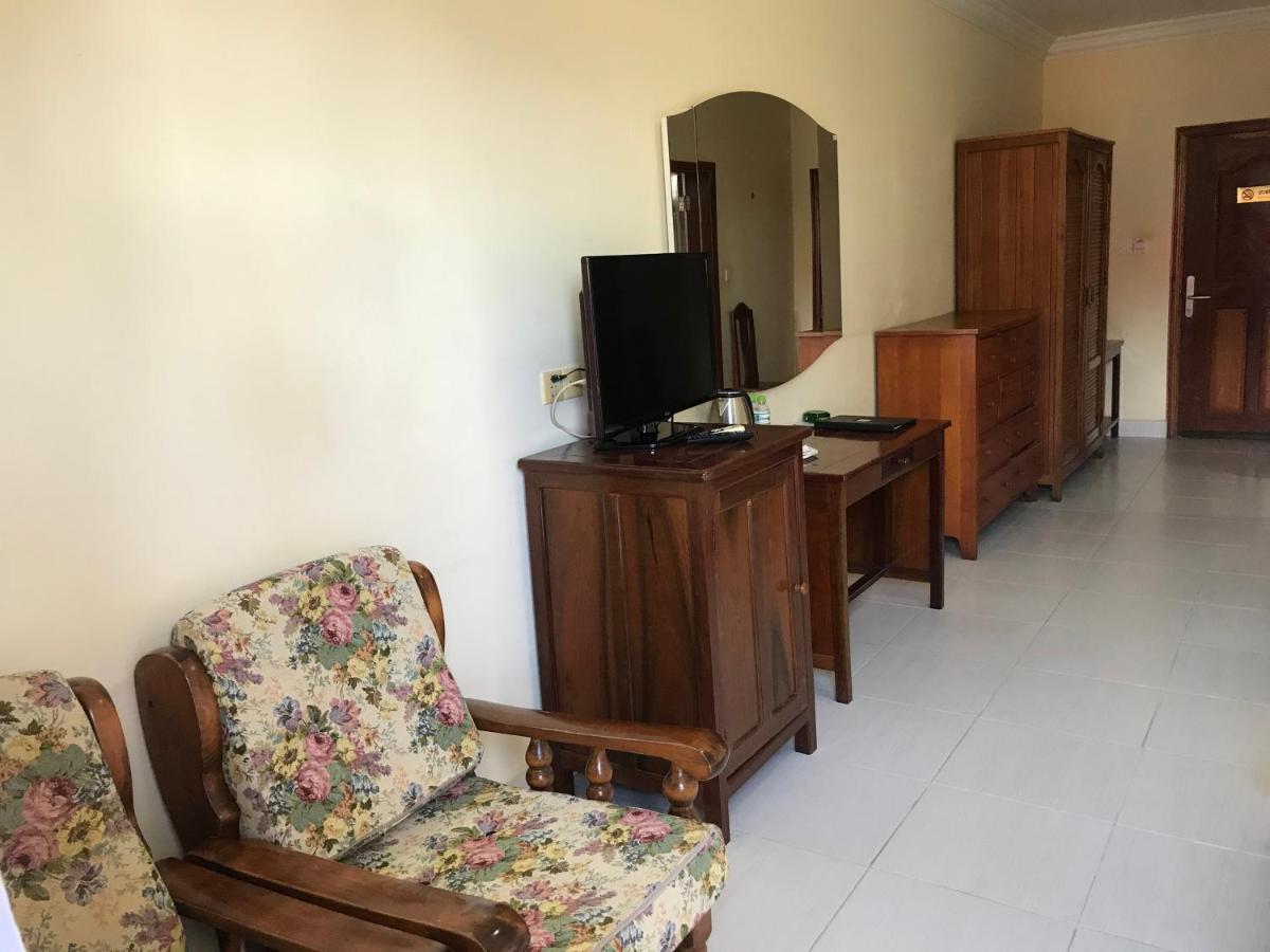 Don Bosco Hotel School Sihanoukville Exterior foto