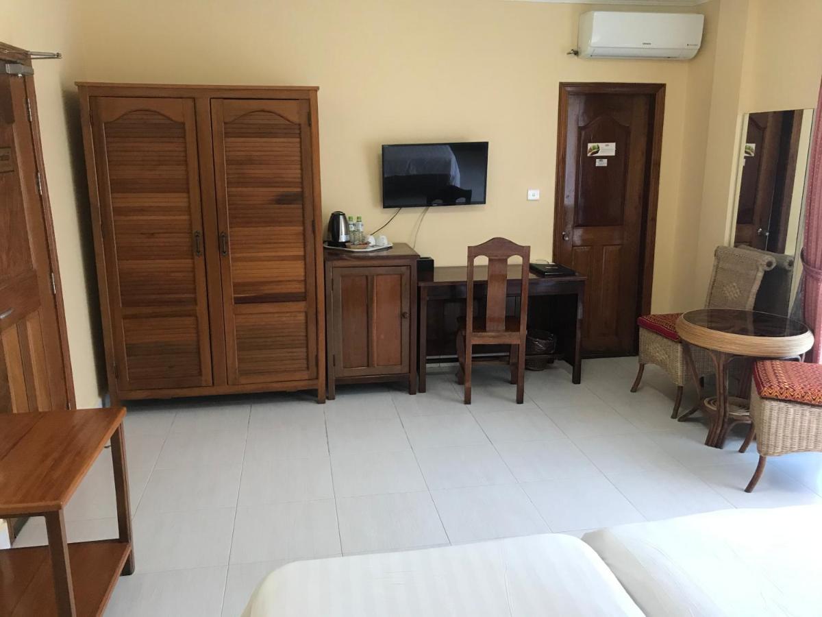 Don Bosco Hotel School Sihanoukville Exterior foto