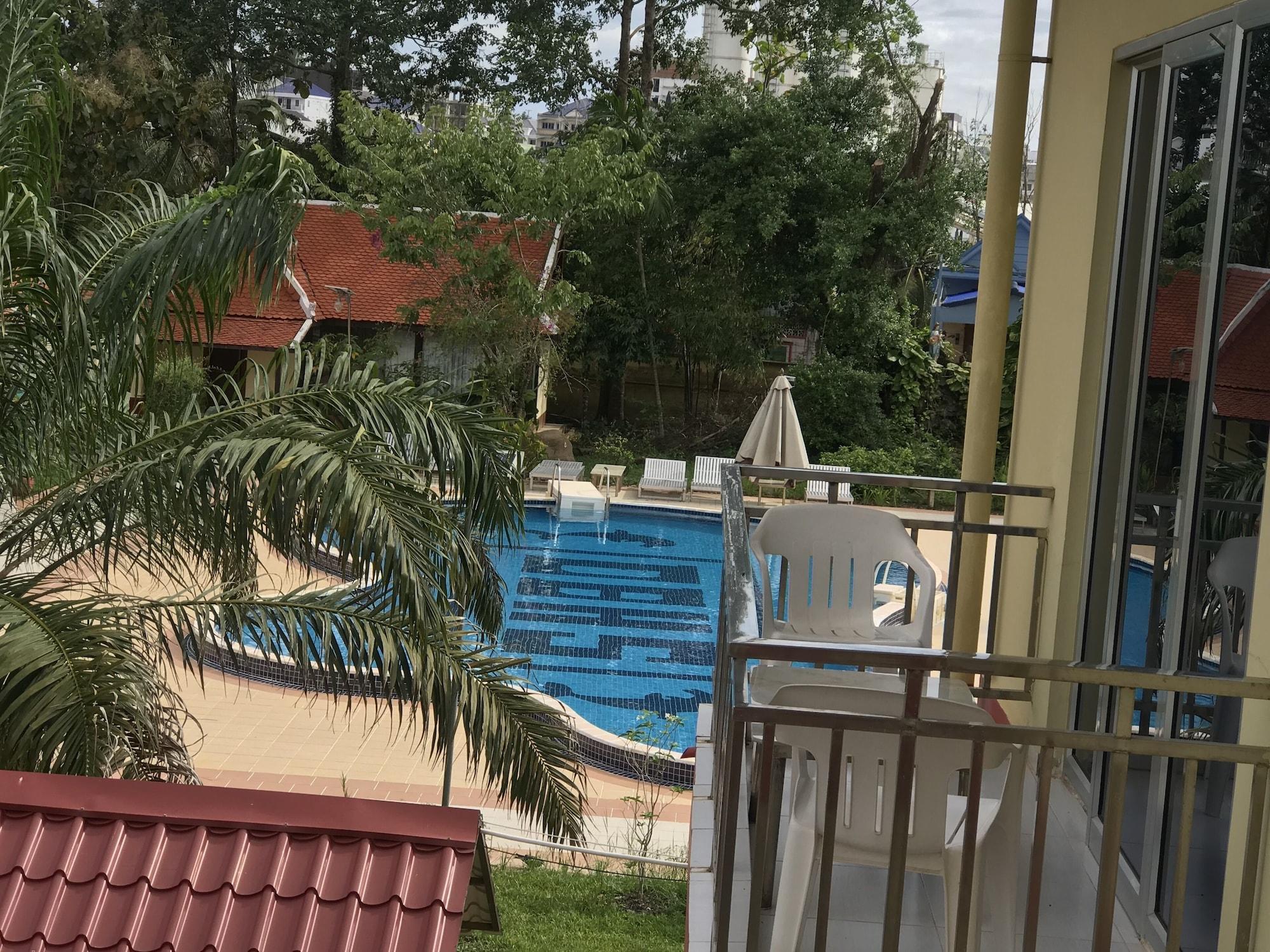 Don Bosco Hotel School Sihanoukville Exterior foto