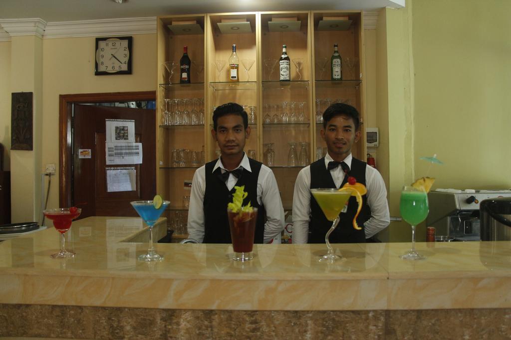 Don Bosco Hotel School Sihanoukville Exterior foto