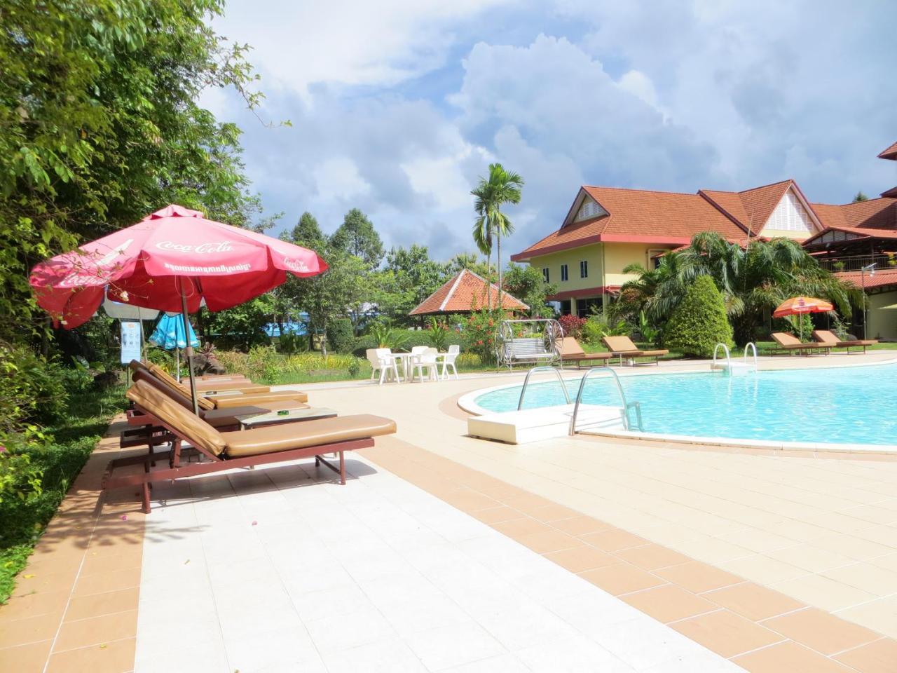 Don Bosco Hotel School Sihanoukville Exterior foto