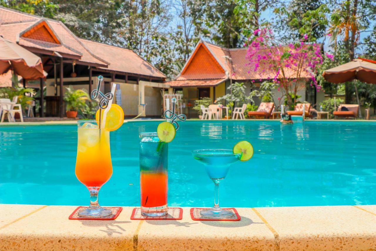 Don Bosco Hotel School Sihanoukville Exterior foto