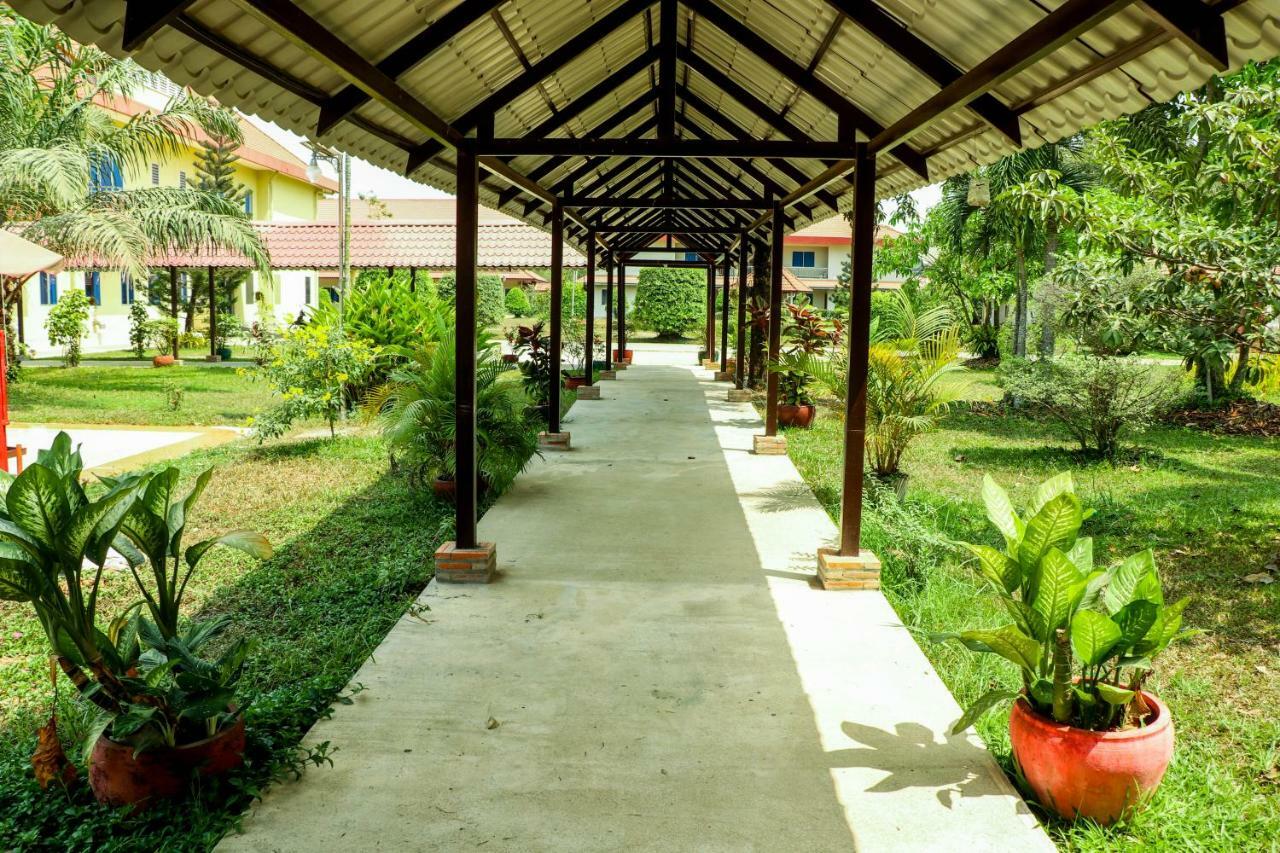Don Bosco Hotel School Sihanoukville Exterior foto