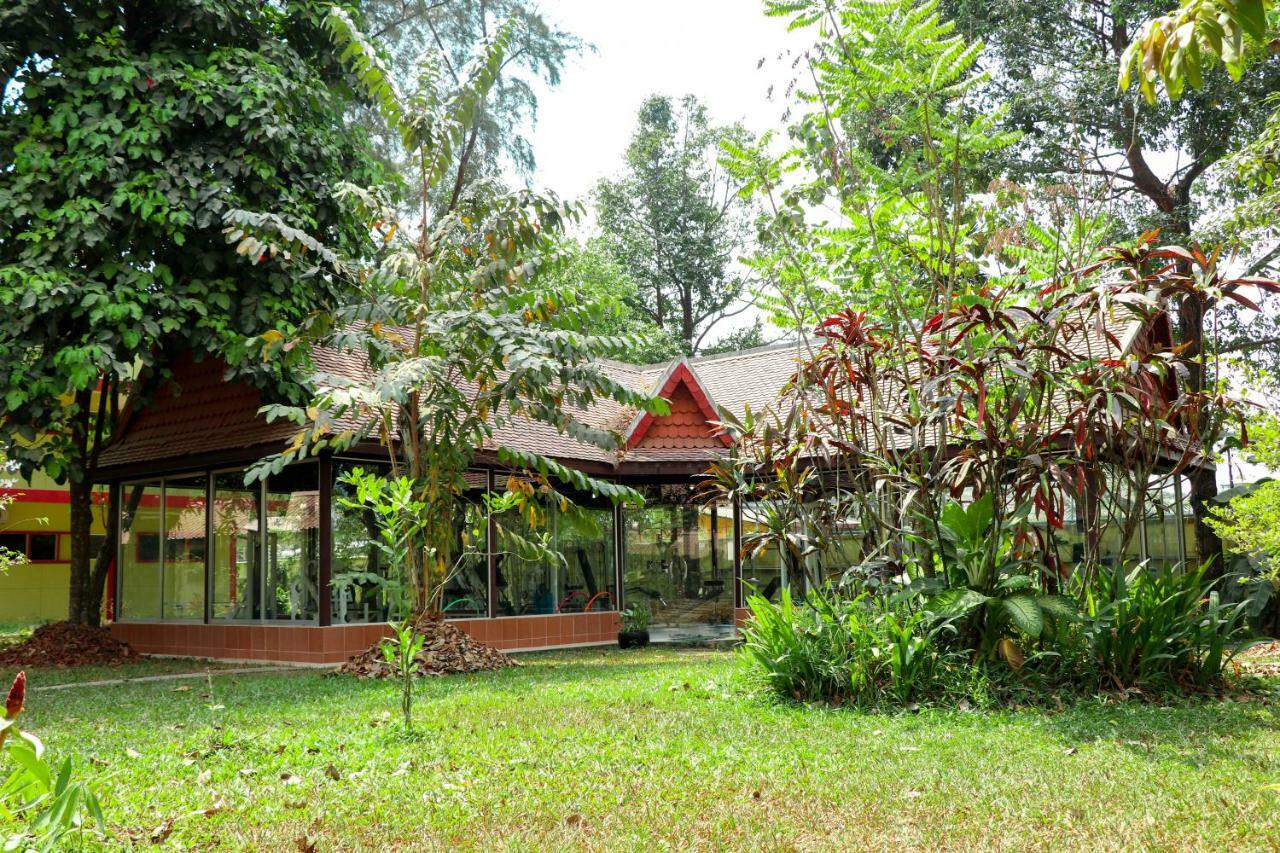 Don Bosco Hotel School Sihanoukville Exterior foto