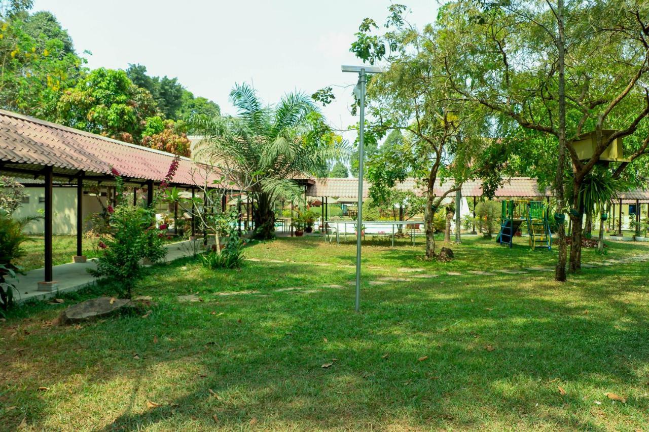 Don Bosco Hotel School Sihanoukville Exterior foto