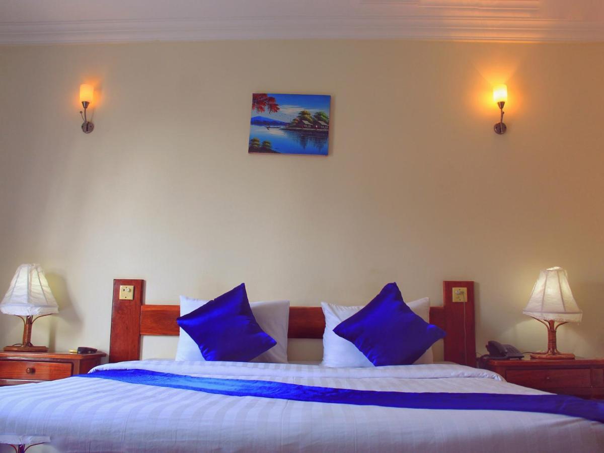 Don Bosco Hotel School Sihanoukville Exterior foto
