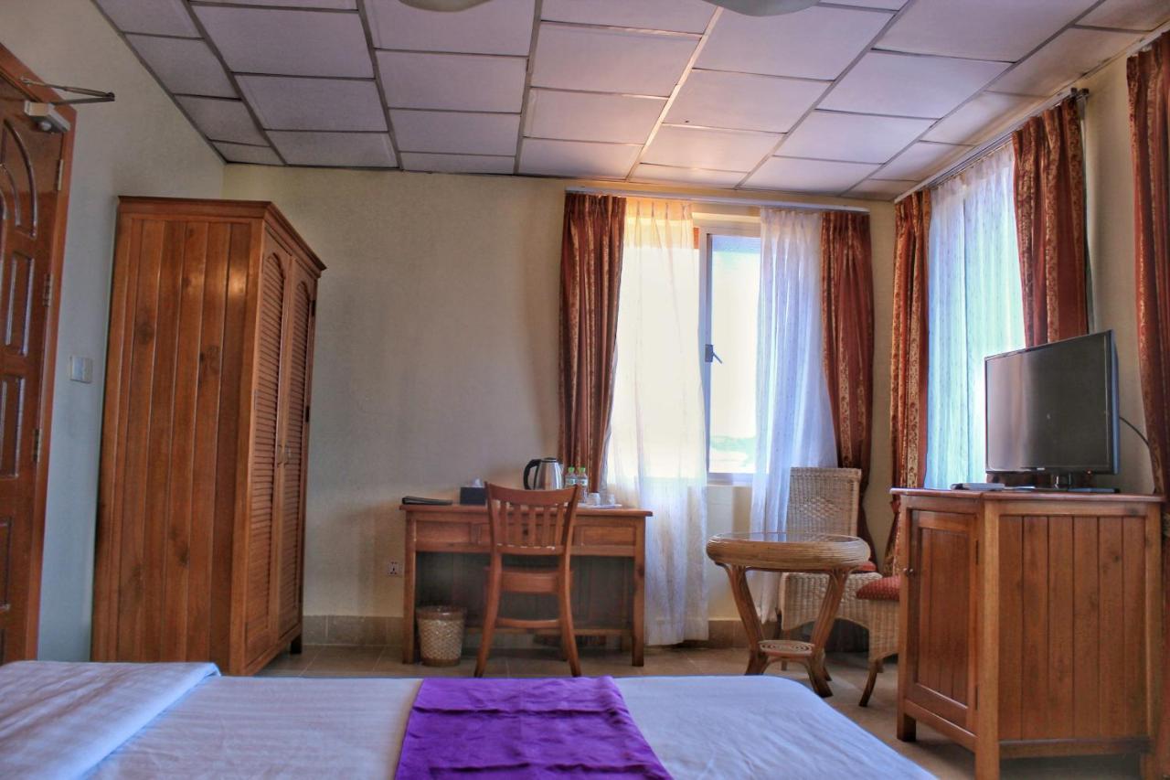 Don Bosco Hotel School Sihanoukville Exterior foto